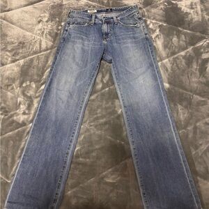 The Protoge by Adriano Goldschmied Blue Denim Jeans